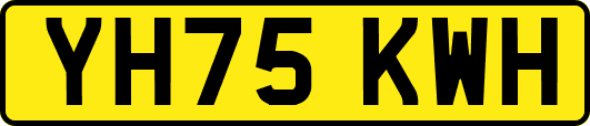 YH75KWH