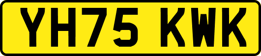 YH75KWK
