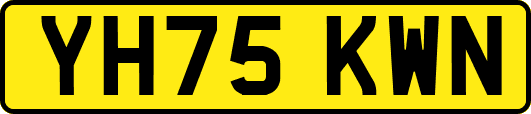 YH75KWN