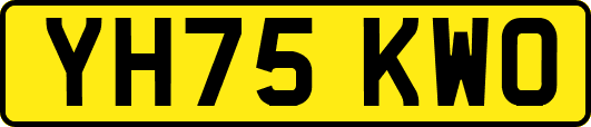 YH75KWO