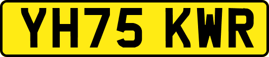 YH75KWR