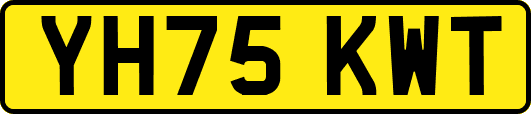 YH75KWT