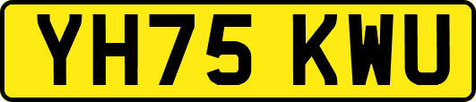YH75KWU