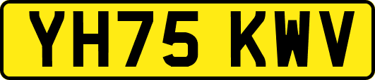 YH75KWV