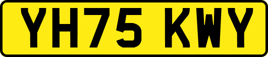 YH75KWY