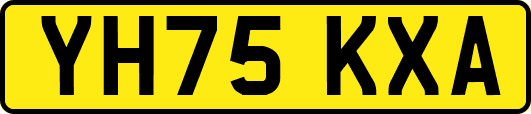 YH75KXA