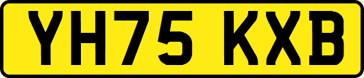 YH75KXB