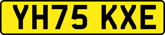 YH75KXE