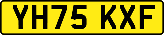 YH75KXF