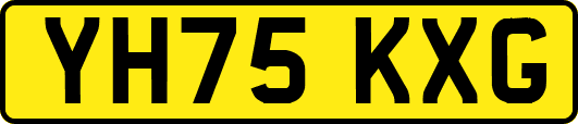 YH75KXG