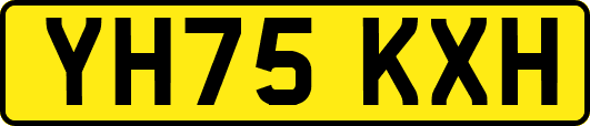 YH75KXH