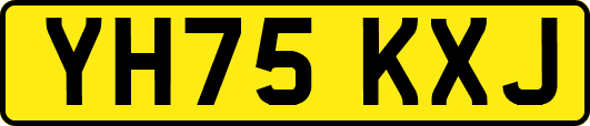 YH75KXJ