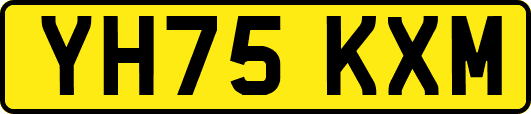 YH75KXM