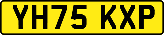 YH75KXP