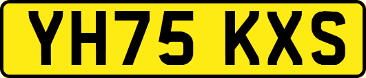 YH75KXS