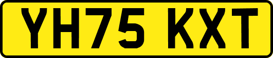 YH75KXT