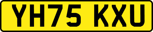 YH75KXU