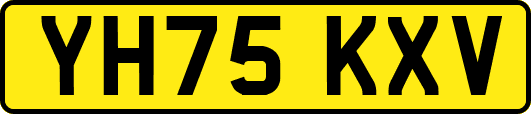 YH75KXV