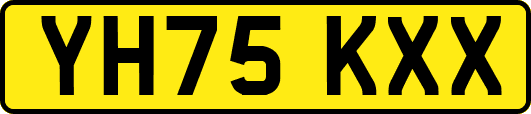 YH75KXX