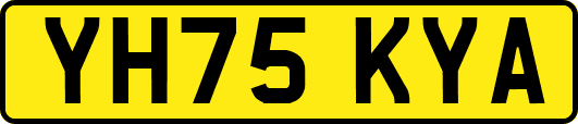 YH75KYA