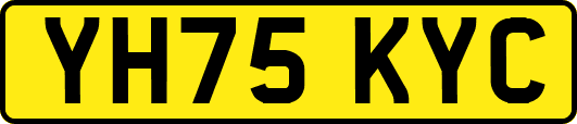 YH75KYC
