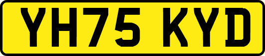 YH75KYD