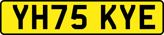 YH75KYE