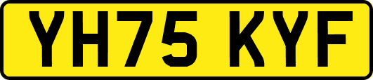 YH75KYF