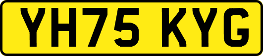 YH75KYG