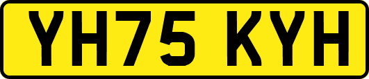 YH75KYH