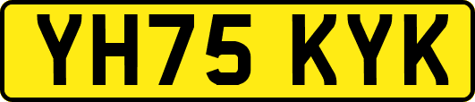 YH75KYK