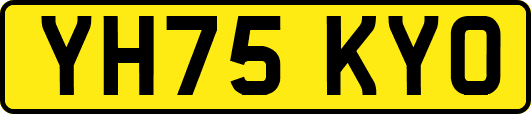YH75KYO
