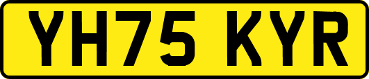 YH75KYR