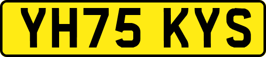 YH75KYS