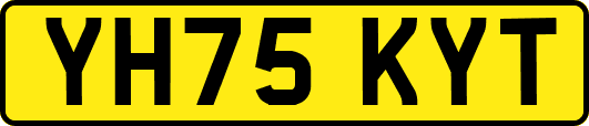 YH75KYT
