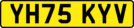 YH75KYV