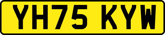 YH75KYW