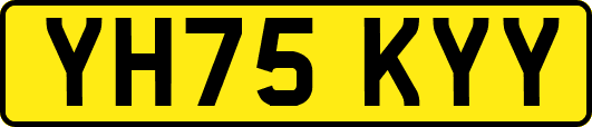 YH75KYY