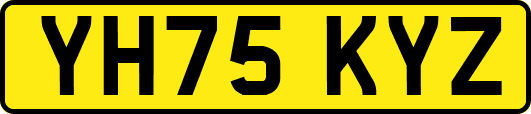 YH75KYZ