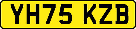 YH75KZB
