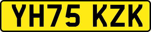 YH75KZK