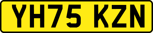 YH75KZN