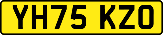 YH75KZO