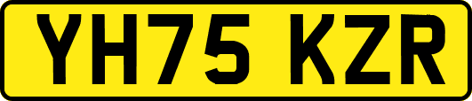 YH75KZR