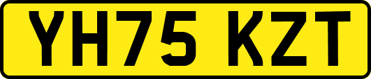 YH75KZT