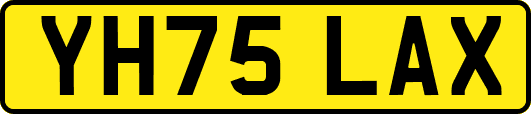 YH75LAX