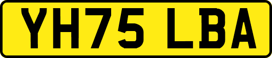 YH75LBA