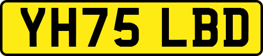 YH75LBD