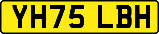 YH75LBH