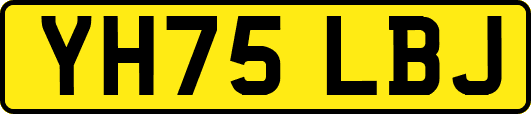 YH75LBJ